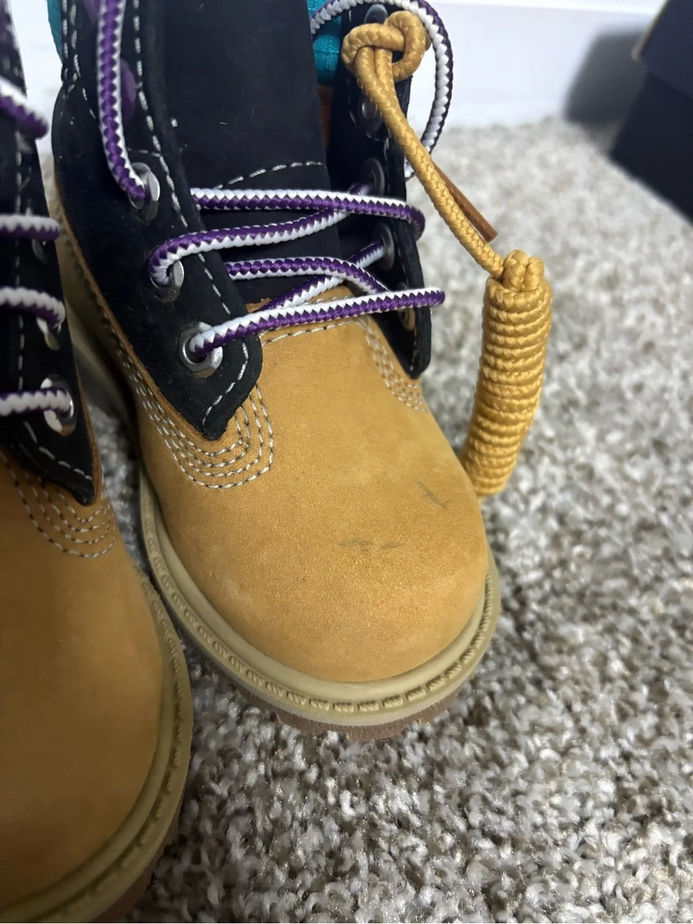 Toddler Timberland 6” Waterproof Boot